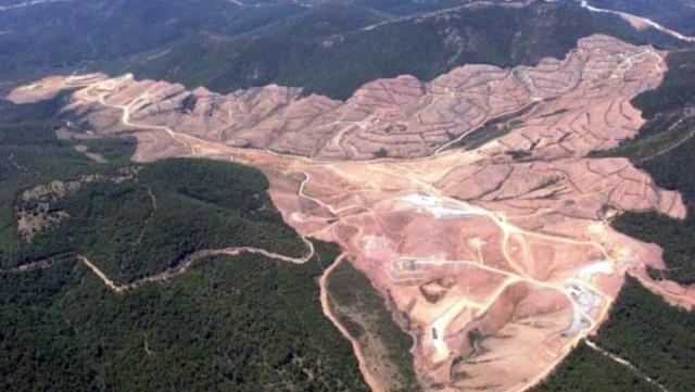Alamos Gold, Türkiye'den 1 milyar dolar tazminat istedi