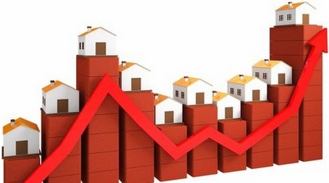 Konut Fiyat Endeksi yüzde 1,65 arttı