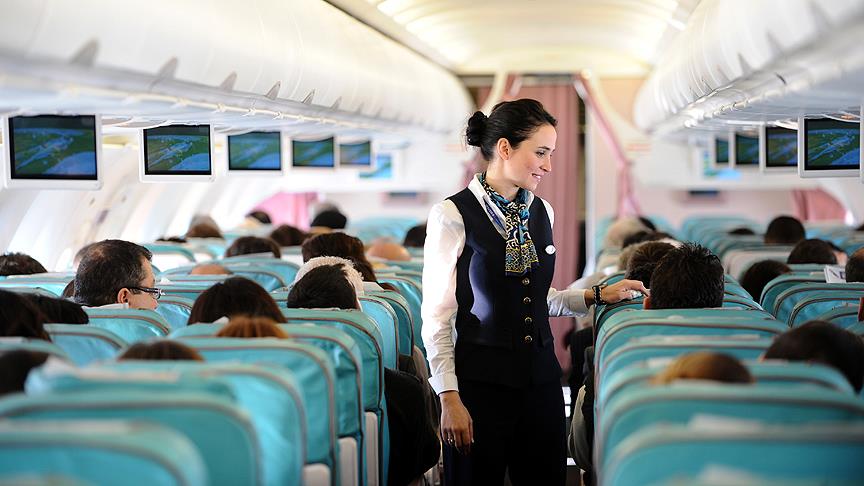 Uçaklarda Elektronik Cihaz Yasağı Kaldırıldı