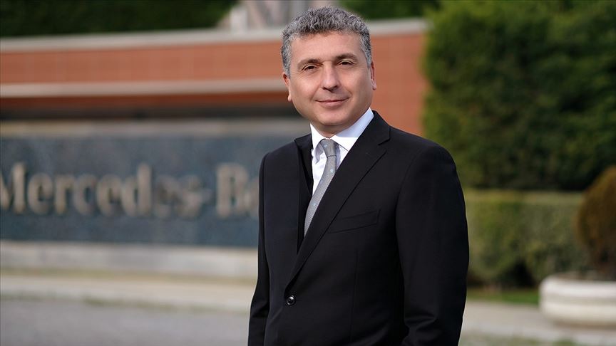 'Türkiye İhracatının Yüzde 20'sini Otomotiv Endüstrisi Yapıyor'