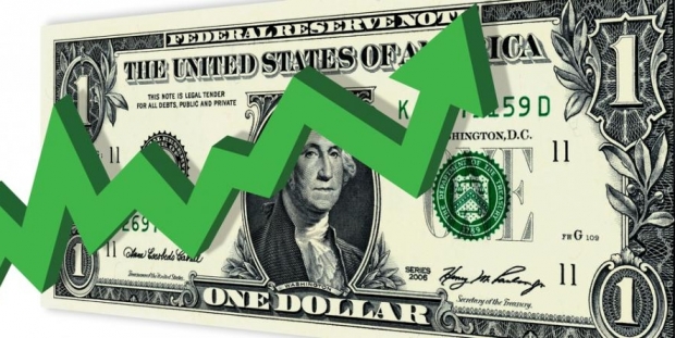 Dolar 3.55'e Çıktı