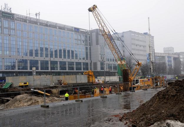 Varşova Metro Hattı'nın İnşaatı Türk Şirketin 