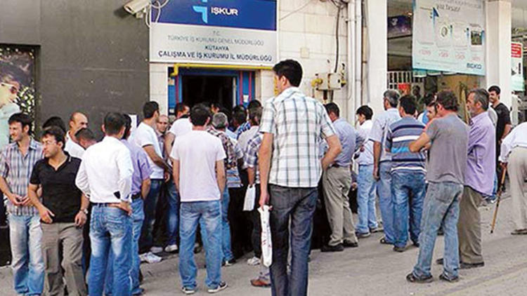 İstihdamda İnşaat Sektörünün Payı %1,5 Azaldı