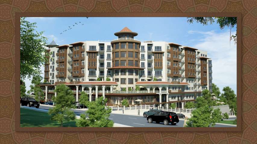 Beyaz İnşaat’tan ‘Mihmandar’ Evler