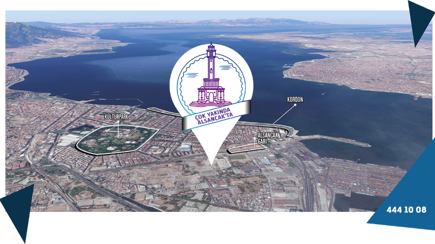 Teknik Yapı-Halk GYO’nun İzmir Projesinin İsmi Belli Oldu!