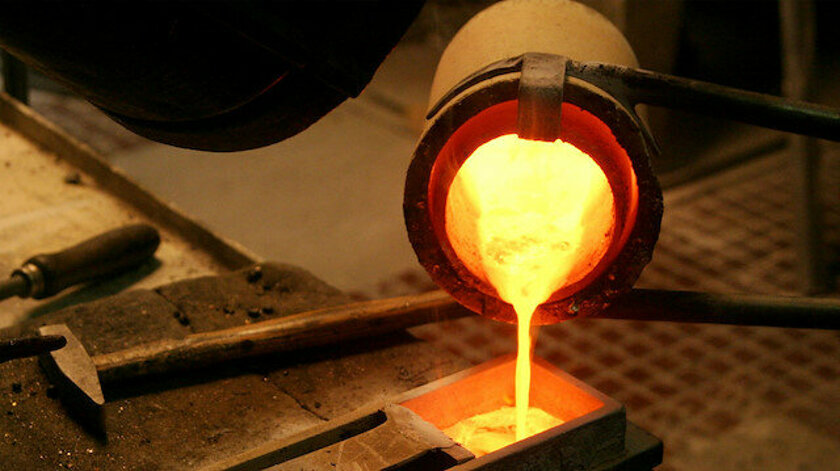 Döküm sektöründen 2 ayda 1,4 milyar dolar ihracat