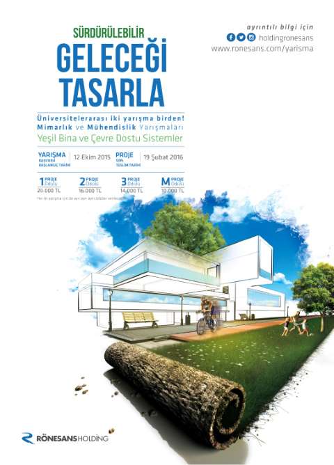 Sürdürülebilir Gelecek Seninle Başlasın!