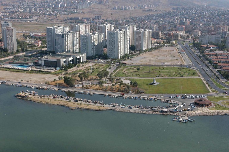 İzmir Opera Binasının İhalesi Eylül'de