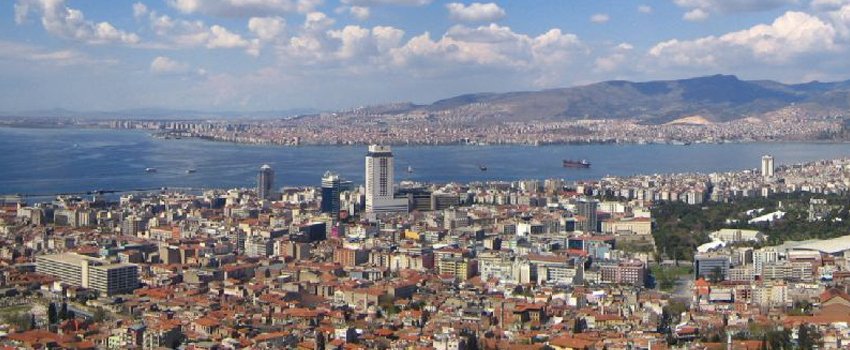 İzmir’in kalbine yeni plan