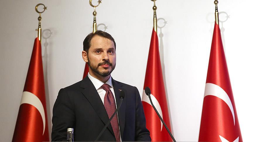 Bakan Albayrak Yabancı Yatırımcılarla Buluşacak