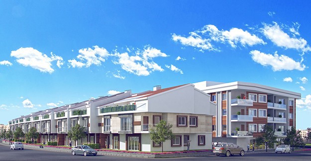 Grando Bayraklı'da 230 Bin Liradan Başlayan Fiyatlar