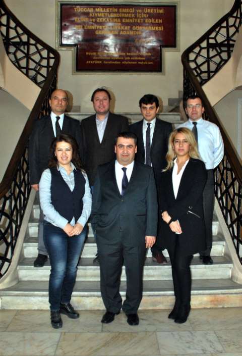 Ekonomi Muhabirleri Yeni Yönetimini Seçti