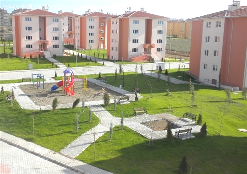 TOKİ’de Kura Heyecanı 