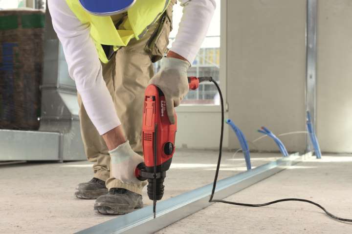 Evinin Ustası Babalara Hilti’den Yeni Ürün