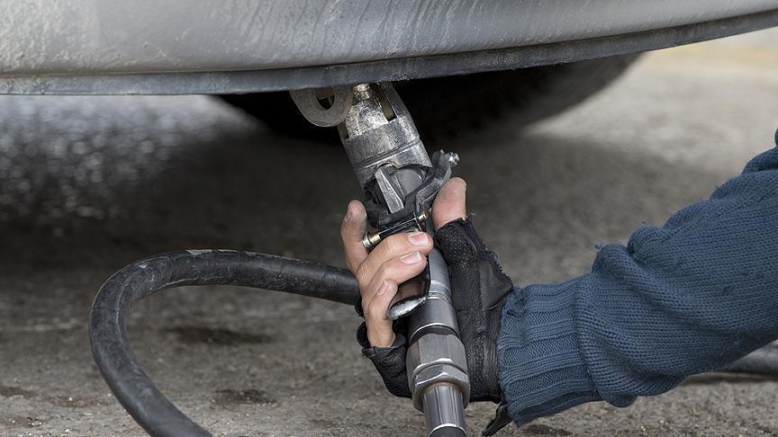 LPG'de ÖTV Oranları Eşitlendi