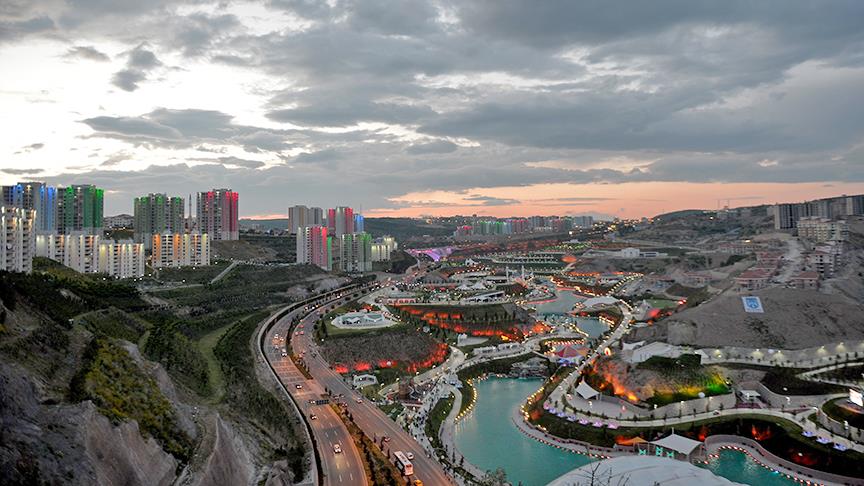 “590 Bin Konutun Kentsel Dönüşümünü Sağladık”