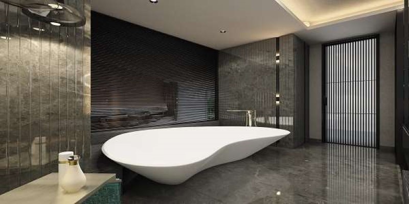 En Trend Banyo Dekorasyonları