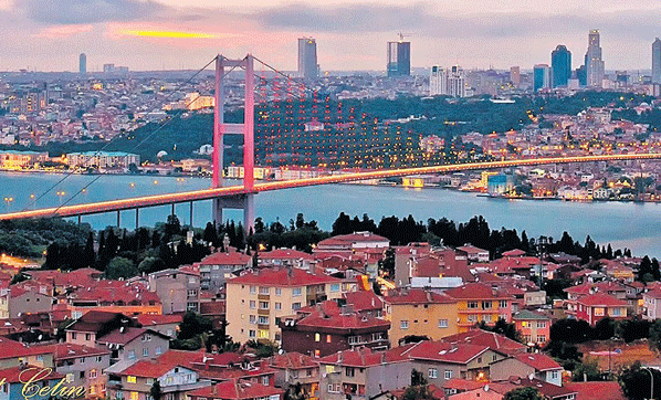 Türkiye İMSAD'dan Dünya Şehircilik Mesajı