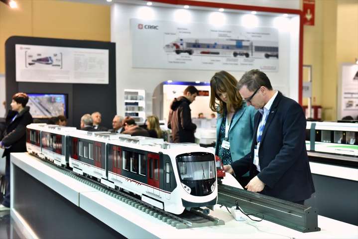 Demir Yolu Sektörü İzmir'de Buluşacak