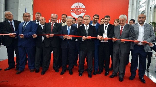 İzmir Mobilya Fuarı Kapılarını Açtı