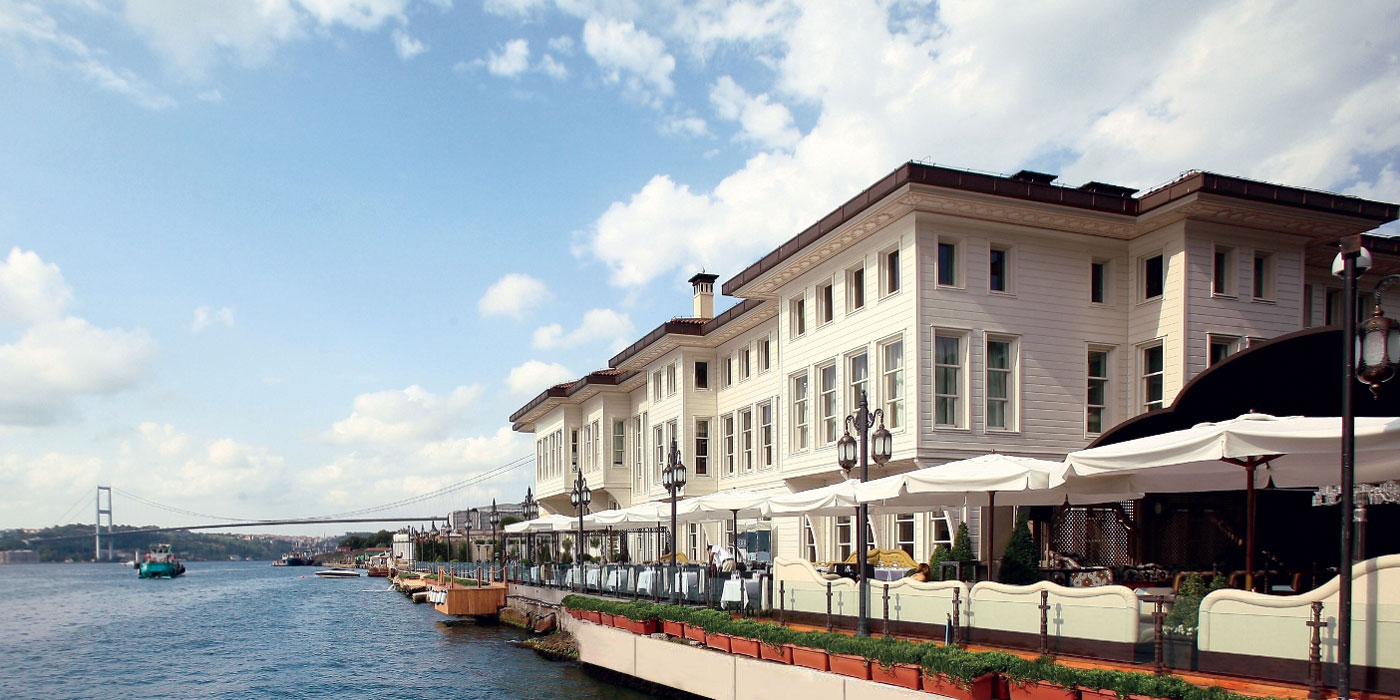 Dünyaca Ünlü Hotel Les Ottomans Satılıyor!