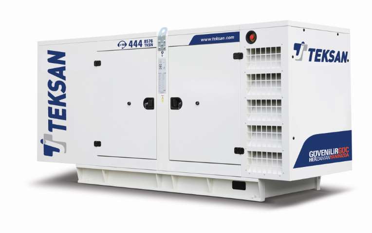 Teksan Yetkilendirilmiş Yükümlü Sertifikası Aldı