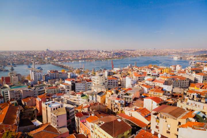 İstanbul'un İmar Yönetmeliği Değişti