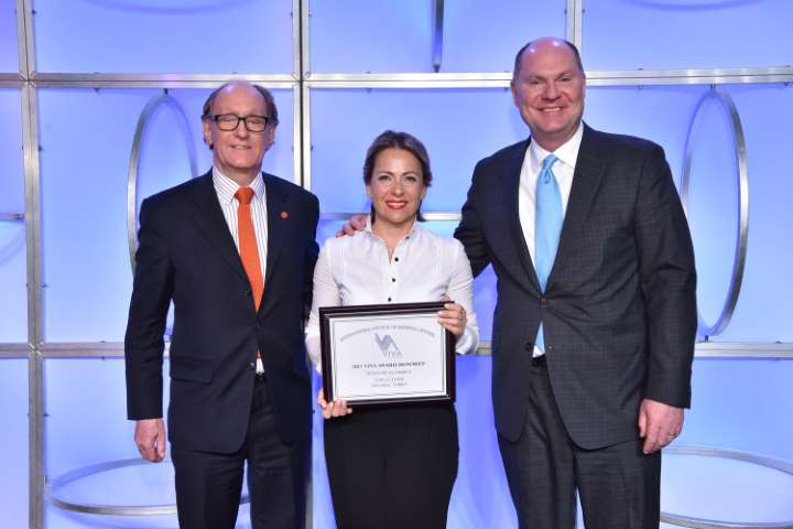 Zorlu Center’a Uluslararası Alışveriş Merkezleri Konseyi (ICSC)’den Onur Ödülü