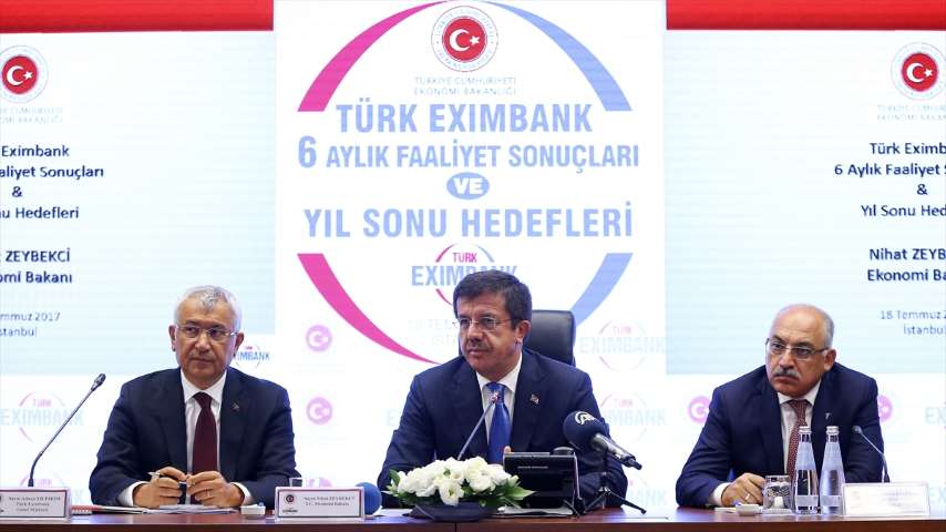 “Eximbank'ta Limit Temini Hızlanacak”