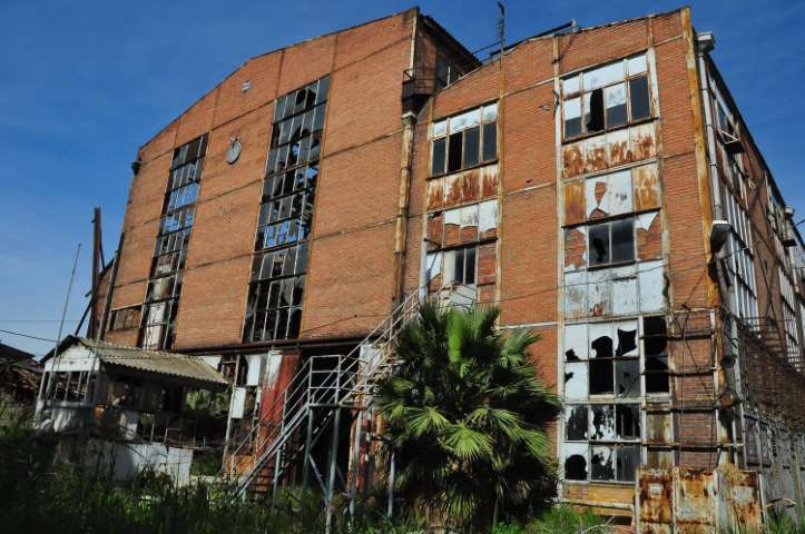 Serter’den Elektrik Fabrikası’nın Satışına Tepki