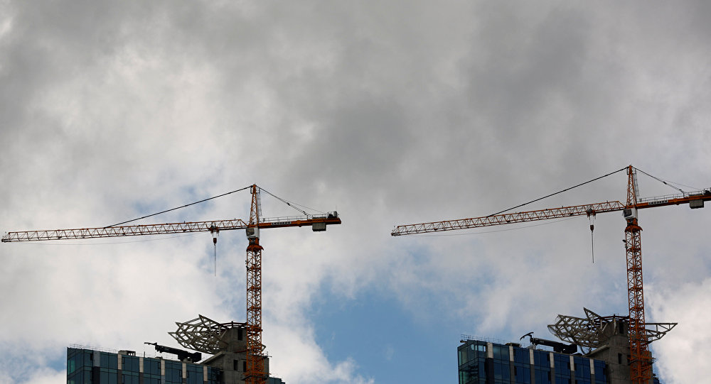 Dünya'da En Çok Kamu İhalesi Alan Türk İnşaat Firmaları Belli Oldu