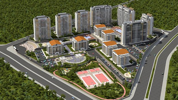 Ege-Koop’tan Ankara’da Büyük Proje
