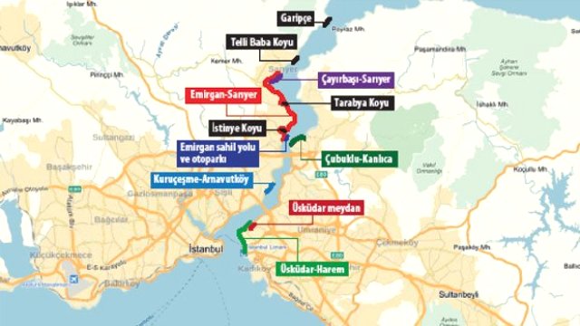 Boğaz'ın İki Yakası Her Geçen Gün Biraz Daha Yakınlaşıyor