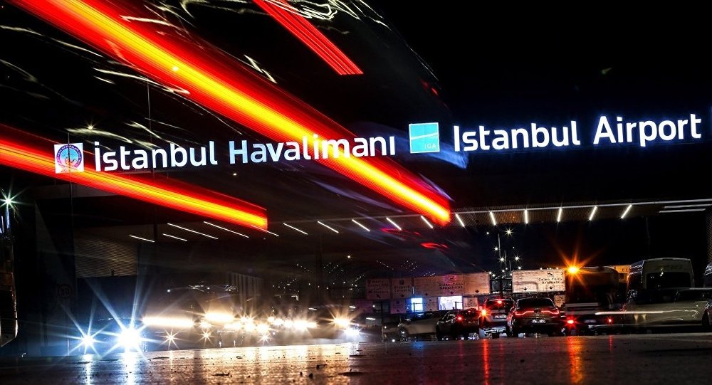 İstanbul Havalimanı'nda Çekim Ücretleri Belli Oldu