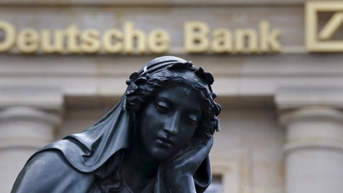 Merkel, Deutsche Bank için devreye girecek mi?