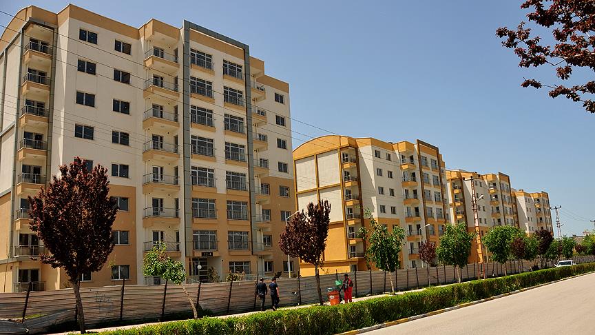 Konut Fiyat Endeksi Aralıkta Yüzde 0,81 Arttı