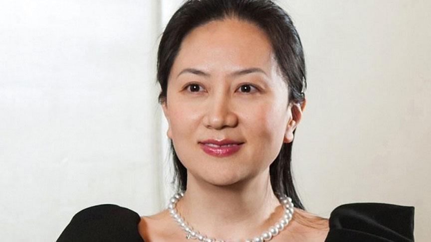 Huawei CFO'su Kefaletle Serbest Bırakıldı