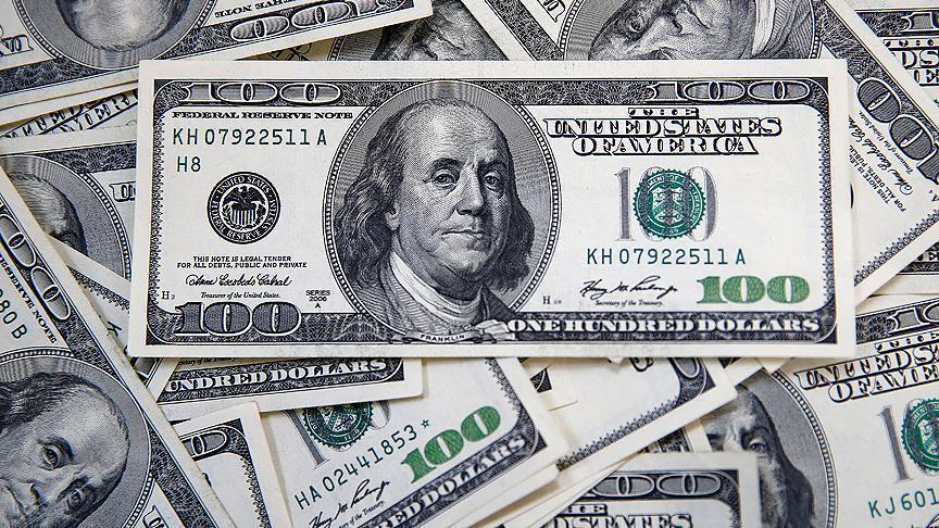 Komşuda Dolar Kuru Sabitlendi