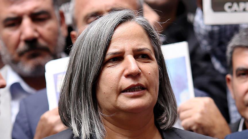 Diyarbakır Büyükşehir Belediye Başkanı Kışanak Gözaltına Alındı