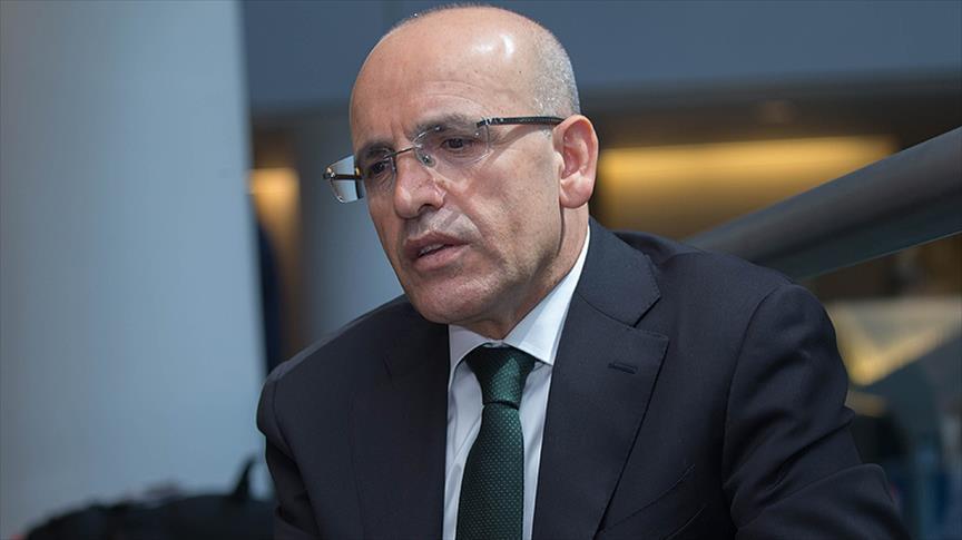 Şimşek’ten Dolar Açıklaması