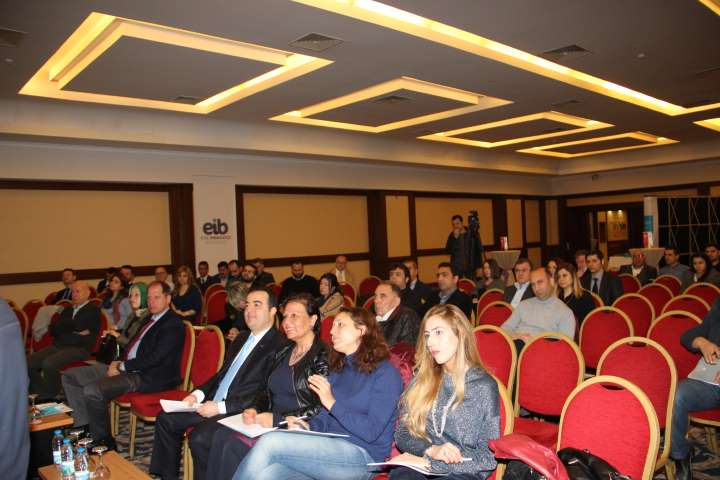 İhracatçıların Devlet Yardımlarına Hızlı Ulaşması İçin EİB’den Eğitim