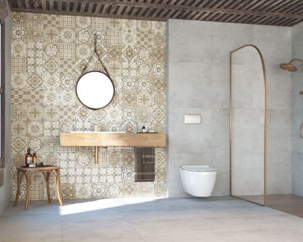 Seramiksan Cersaie Seramik ve Banyo Fuarı’nda