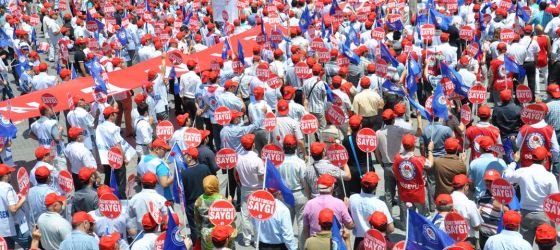 Sendikalı İşçi Sayısı 1 Milyonu Geçti