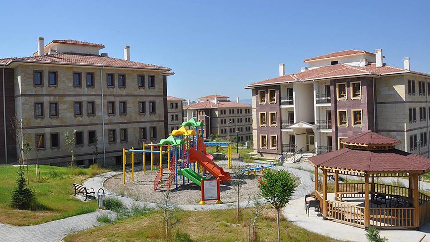 TOKİ'nin Hedefi, Dar ve Orta Gelir Grubu