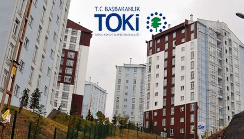 TOKİ, Konut ve İsyeri Müzayedesi Düzenleyecek