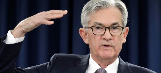  Fed Başkanı Powell Ekonomik Toparlanma Sürecini Değerlendirdi