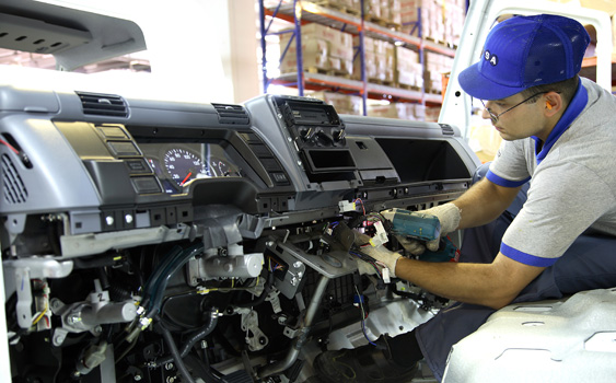 Temsa İş Makinalarına Japon Ortak Geliyor