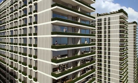 Fikirtepe Mina Towers İle Kadıköy'e 1.500 Konut