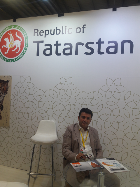 “Türkiye’nin Tataristanla Ticari İlişkileri Artacak”