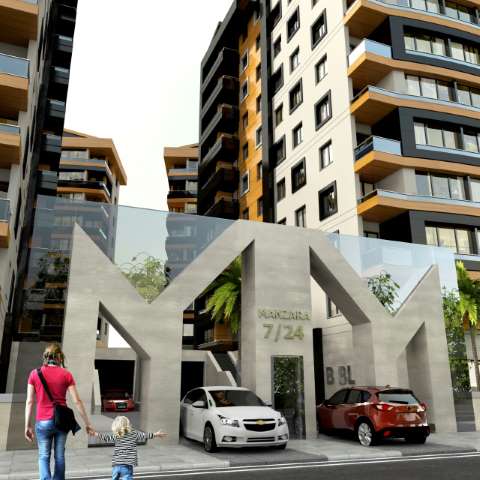 Manzara 7/24, Pendik’te Yükselecek